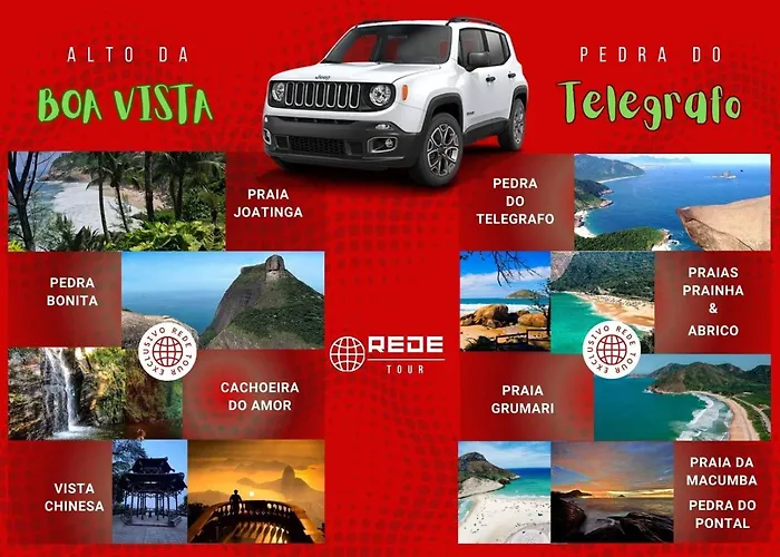 Confortável Copa Rio de Janeiro