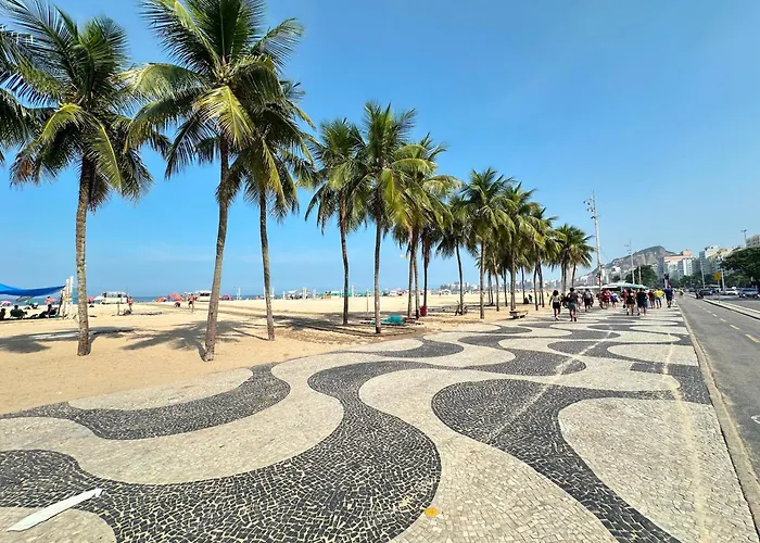Rio Flat Praia 4 Rio de Janeiro